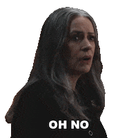 Oh No Sticker by Paramount+