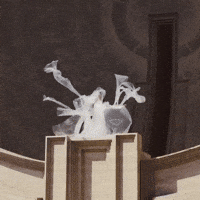 Chilling Movie Time GIF