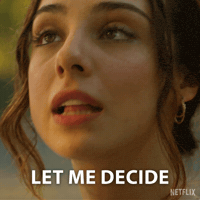 I Got This Sofia GIF by NETFLIX