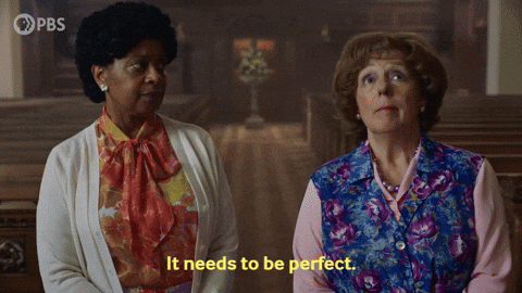 Episode 2 Perfection GIF by PBS