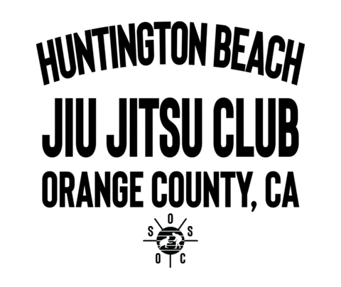 Grappling S O S Sticker by Submission Only Series