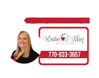 kristinmayrealestate kristin may Sticker