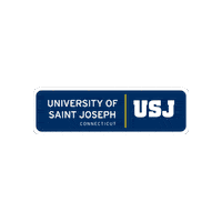 Connecticut Sticker by University of Saint Joseph | USJ CT