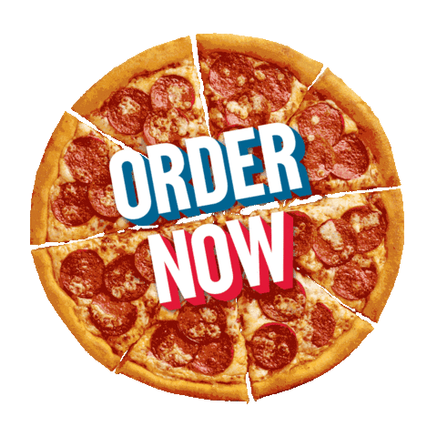 Football Order Now Sticker by Domino's Pizza UK