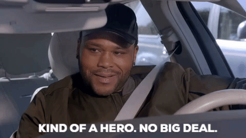 anthony anderson GIF by ABC Network
