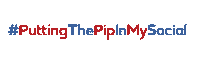 Sticker by Social Pip