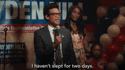 Tired Season 1 GIF by Everything's Trash