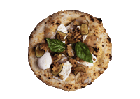 BottegaFlegrea pizza pizzeria torino pizzalover Sticker