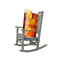 National Iced Tea Day Sticker by Luzianne Tea