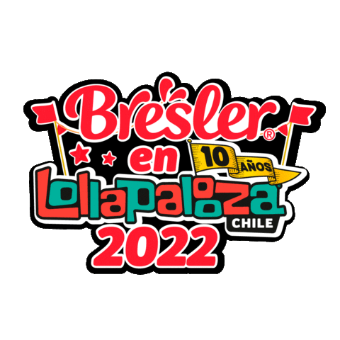 carozzicl giphyupload lollacl bresler lollapalooza2022 Sticker