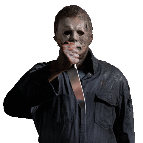 Hk4217 Sticker by Halloween Kills - Face Your Fate