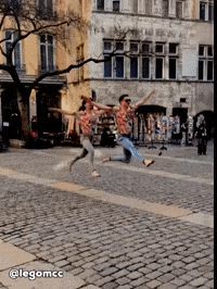 Dance Club GIF