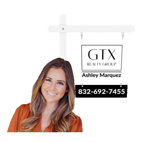 gtxrealtygroup giphyupload ashley marquez gtx realty group Sticker