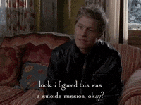 season 6 netflix GIF by Gilmore Girls 