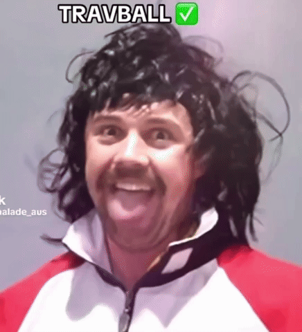 edwardandersen ball giphycreatortest head travis GIF