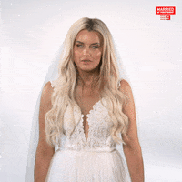 Channel 9 Reaction GIF by Married At First Sight