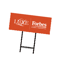 Luxeoregon Sticker by Luxe | Forbes Global Properties