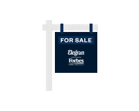 Realestate Sticker by Elegran | Forbes Global Properties