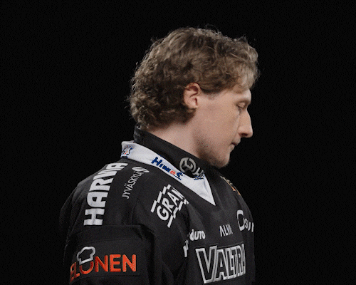 Hockey Liiga GIF by JYP