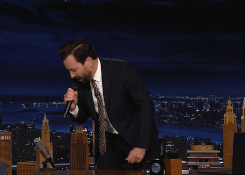Jimmy Fallon Singing GIF by The Tonight Show Starring Jimmy Fallon
