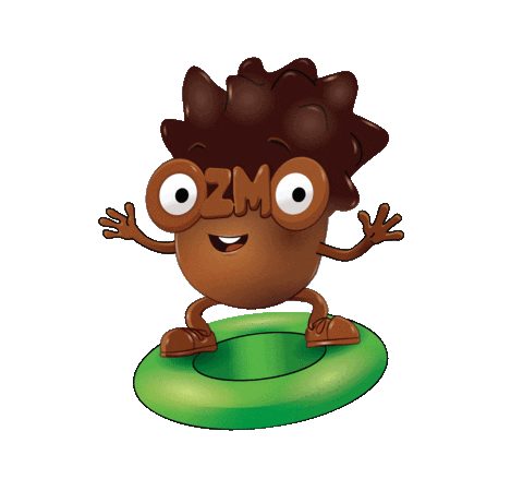 Cocuk Cikolata Sticker by Ozmo