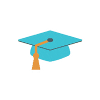 Graduation Makingwaves Sticker by Making Waves Foundation