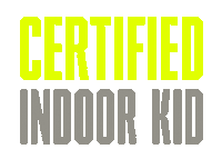 Kid Watching Sticker by SYFY