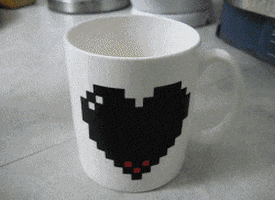 heat mug GIF