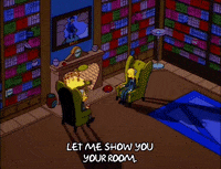 season 8 larry burns GIF
