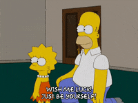 happy homer simpson GIF