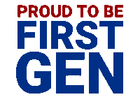 COMDucks college com firstgen comducks Sticker
