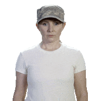 Over It Ugh Sticker by Beverley Mitchell