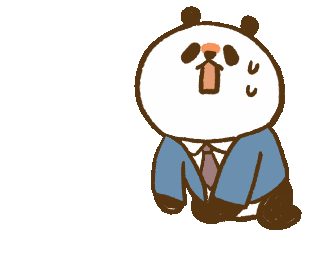 Yuuu23456 giphyupload 可愛 熊 ayu Sticker