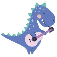 Harmony_skcz dinosaurus dino harmony harmony ceska republika harmony slovensko Sticker