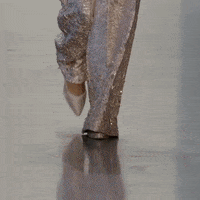 Model Catwalk GIF by NYFW: The Shows