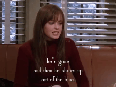 season 6 netflix GIF by Gilmore Girls 