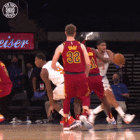 New York Sport GIF by New York Knicks