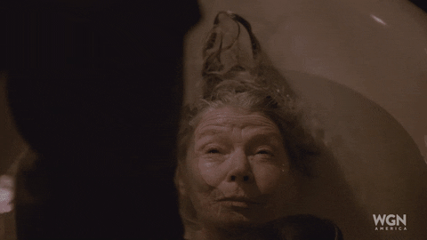 drowning wgn america GIF by Outsiders
