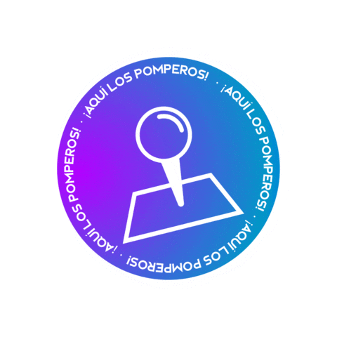 Pompa Sticker by ElementalDigitalStudio