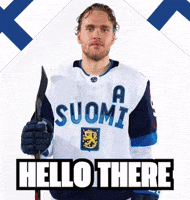Mikko Rantanen Finland GIF
