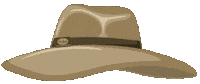 Hat Pat Sticker by Cooper Tires AUS