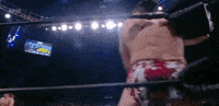 Bryan Danielson Wrestling GIF by AEWonTV