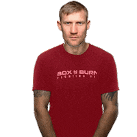 Tony Jeffries Sticker by Box 'N Burn