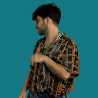 Italian Flirt GIF by ATLAST