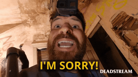 Sad Messed Up GIF by Deadstream