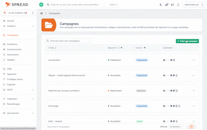 SPREAD giphyupload GIF