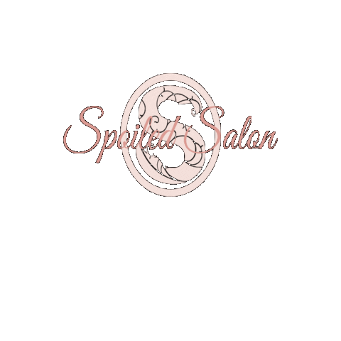 Hair Salon Sticker by SpoiledSalon