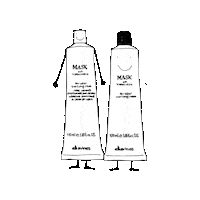 Davines Sticker by Bassett Salon Solutions