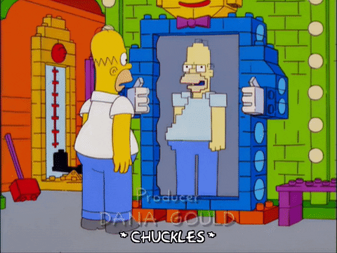homer simpson GIF