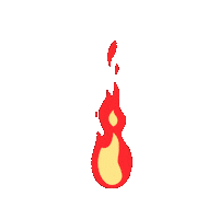 Fire Swag Sticker